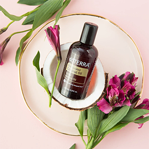 doTERRA Fractionated Coconut Oil 3.8 oz