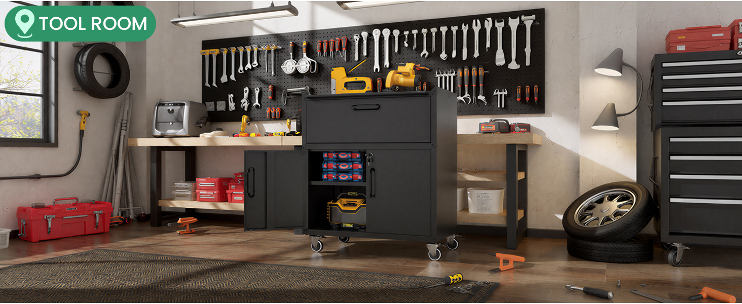 tool room
