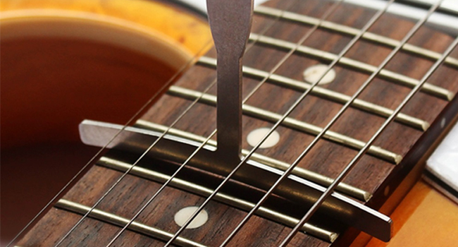 Understring Radius Gauge