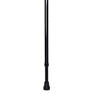 Ergonomic Offset-handle Cane