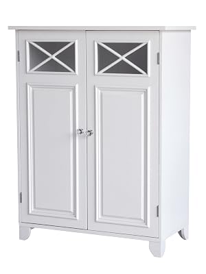 Double Door Floor Cabinet