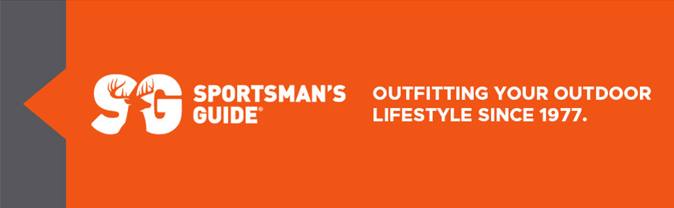 Sportsman&amp;#39;s Guide