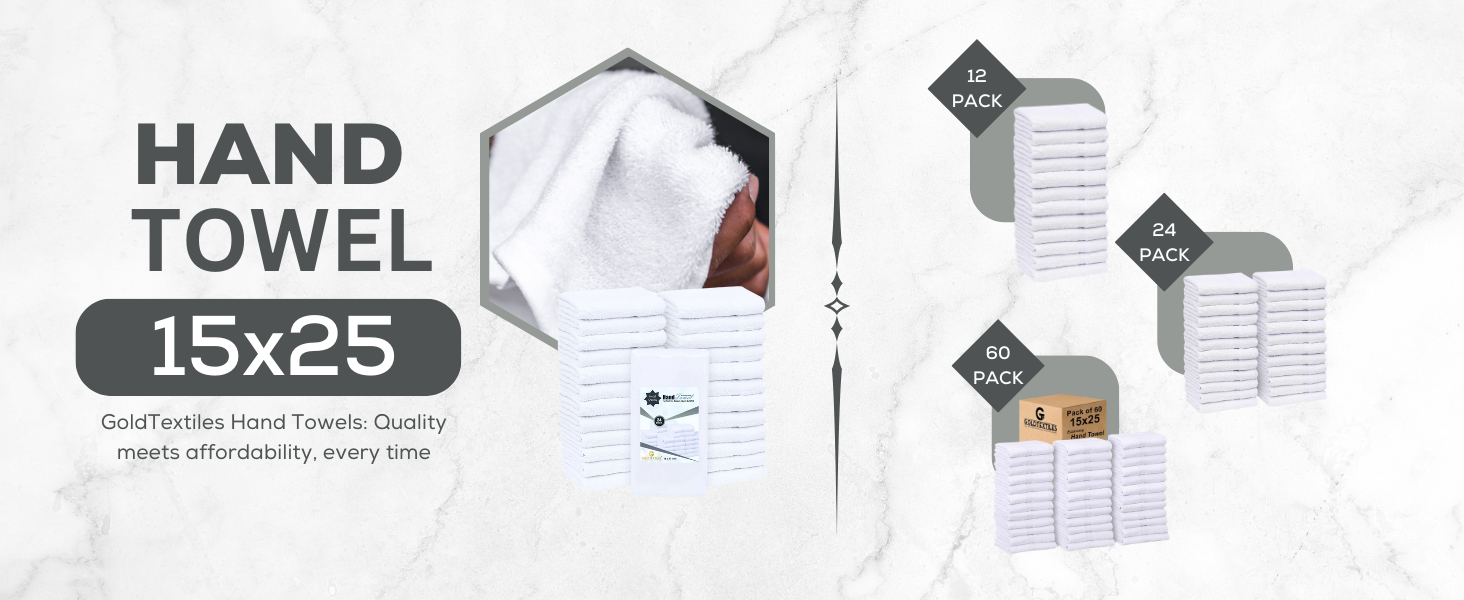 hand towel