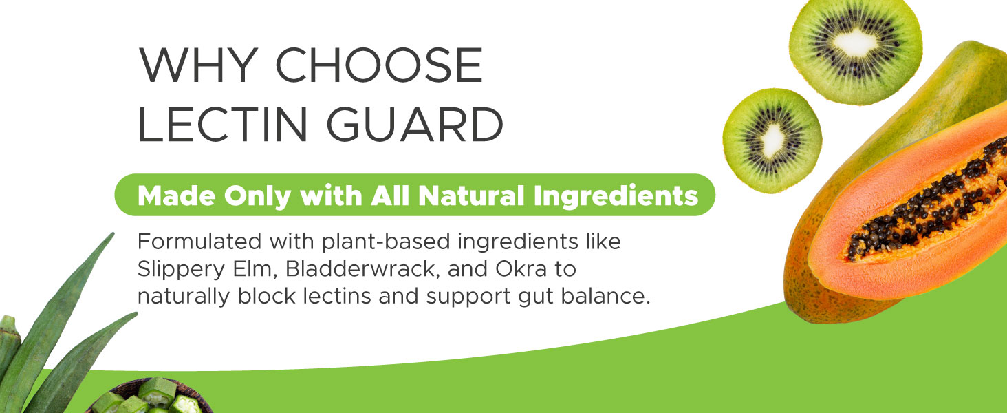 Made with Natural Ingredients