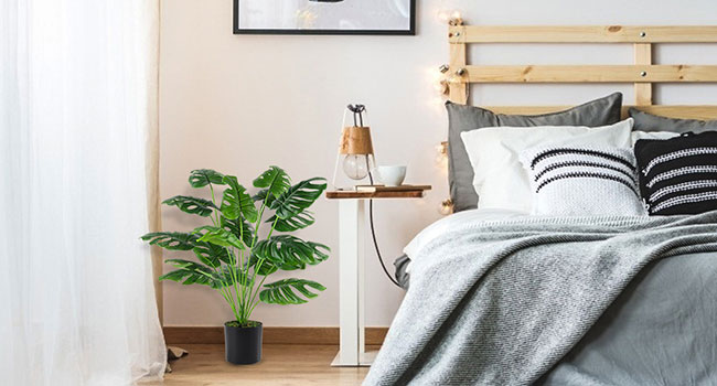 artificial plants indoor