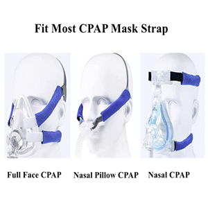 cpap headgear strap cushion