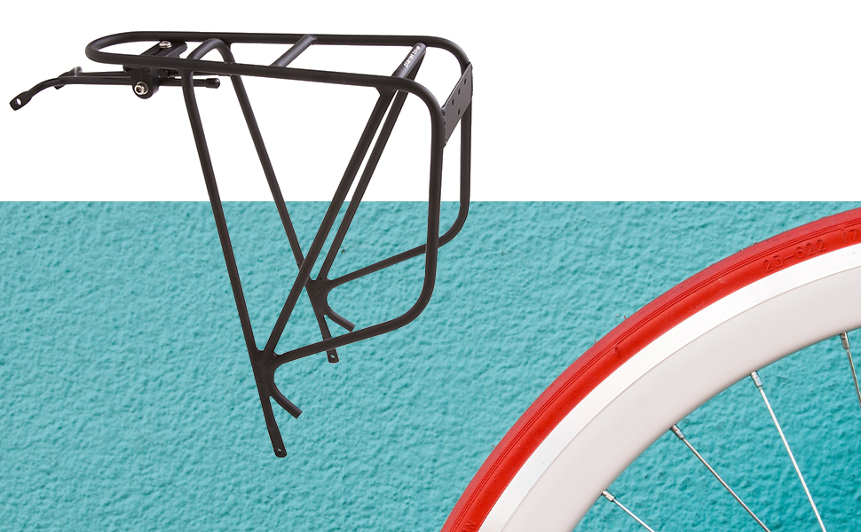 Planet bike, bike rack, rear rack
