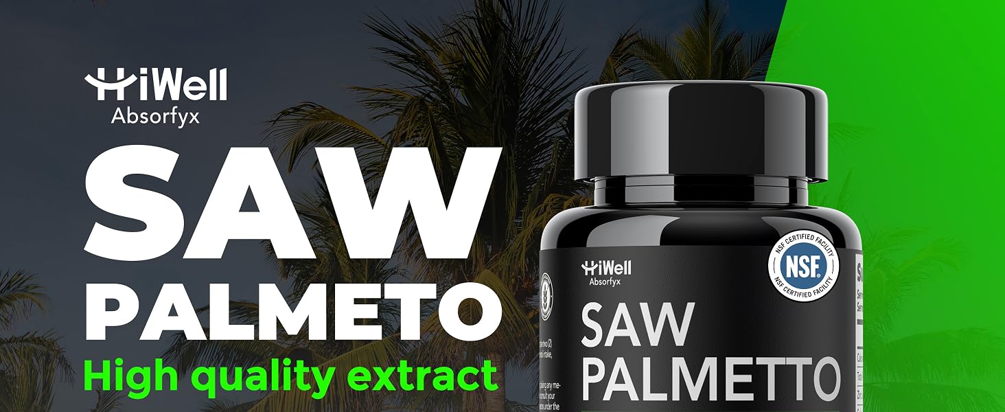 Saw Palmetto