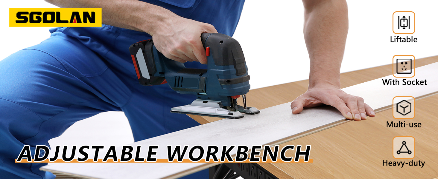 work bench