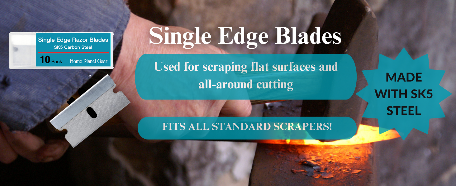 razor blade