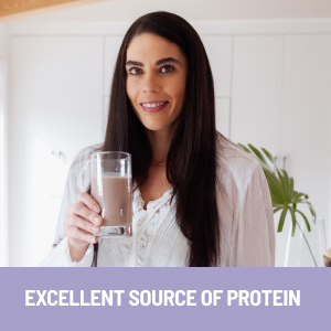 slimfast high protein shake mix low carb