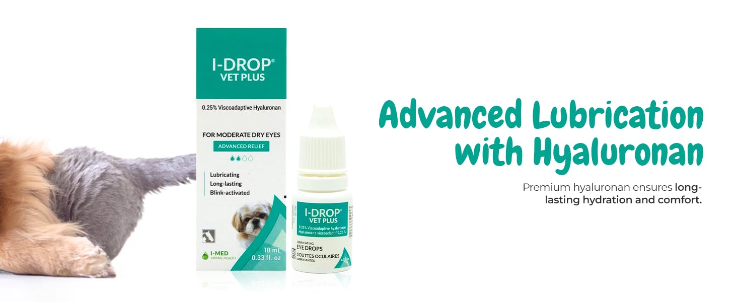 i-drops for dogs