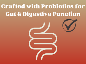 Poultry Feed Crafted with Probiotics for Gut and Digestive Function for Laying Poultry