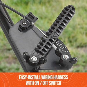 Sportsman Guide Gear 12 Volt ATV/UTV Spreader, 80-lbs. Capacity (116788)