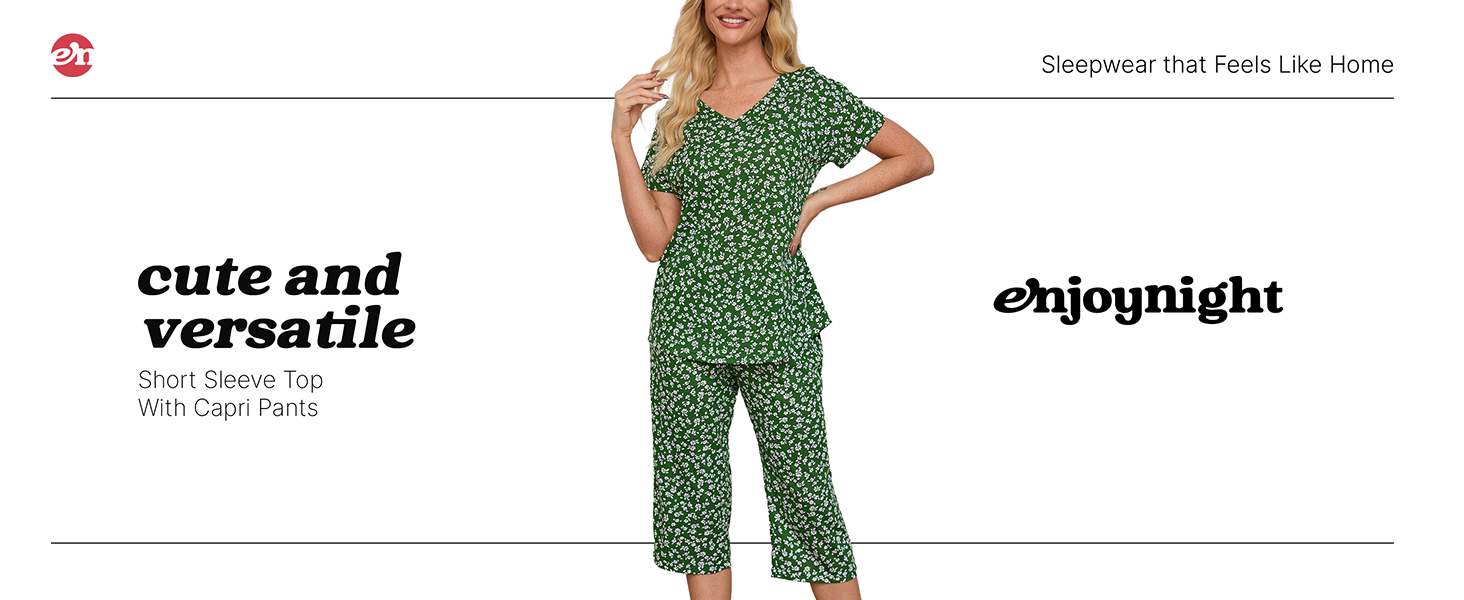 WOMEN PAJAMAS