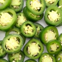 jalapeno peppers