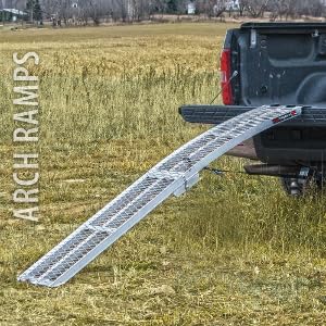 Loading Ramp, arch ramp, folding ramp