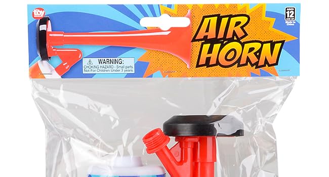 air horn packaging