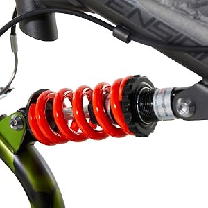 Vertical Gauntlet 24'' Bike