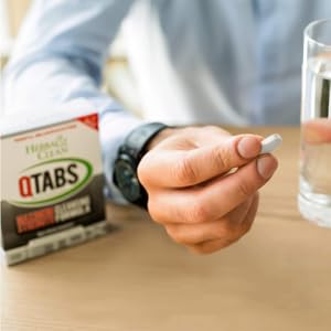 herbal clean qtabs