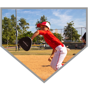 powernet's perfect fielder training tool is a one size fit, fits all ages, left or right hand use