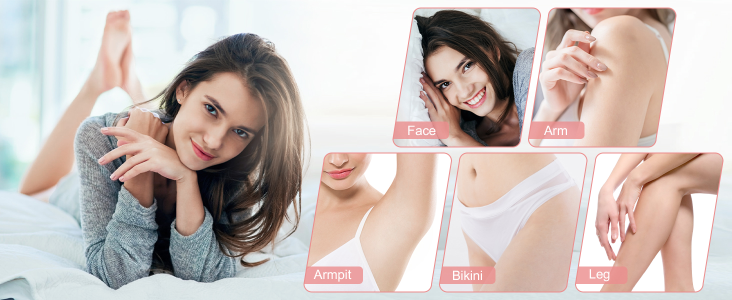 Electric Razor for Women