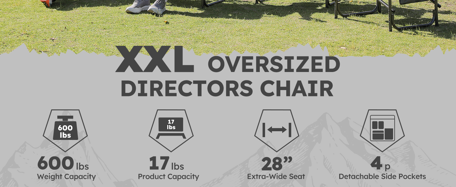 director chair