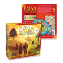 Catan Family Box