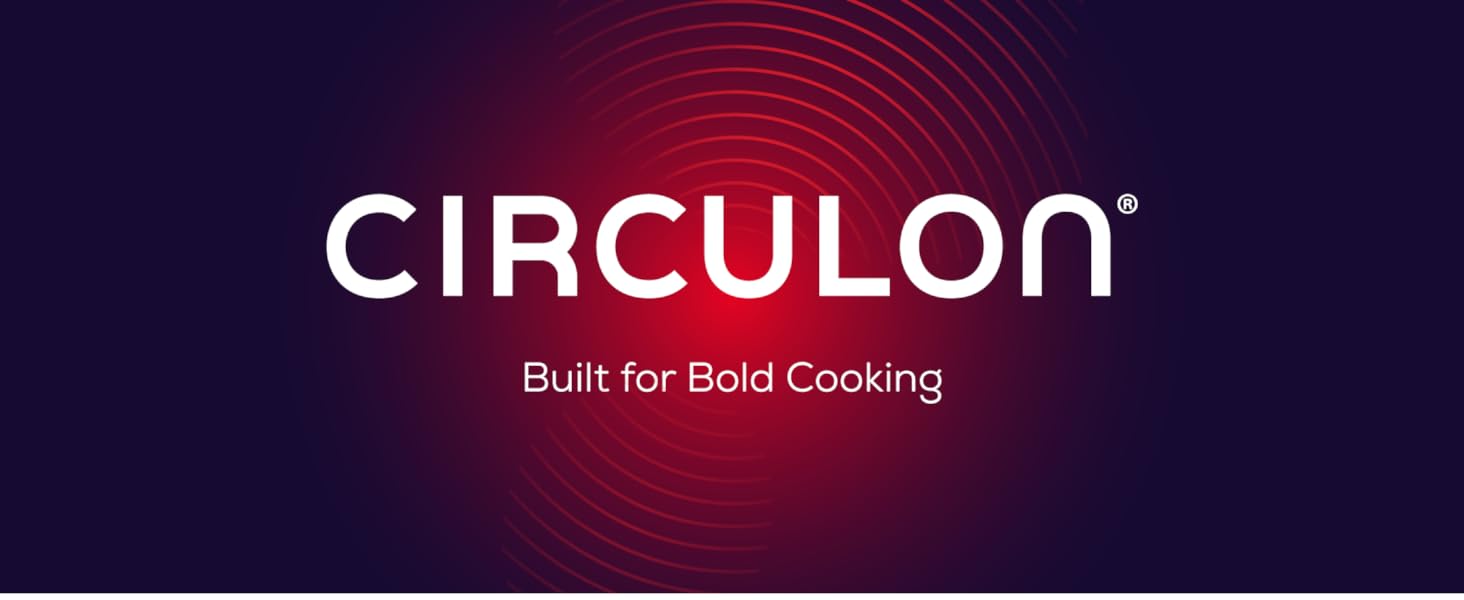 Circulon, a brand built for bold cooking