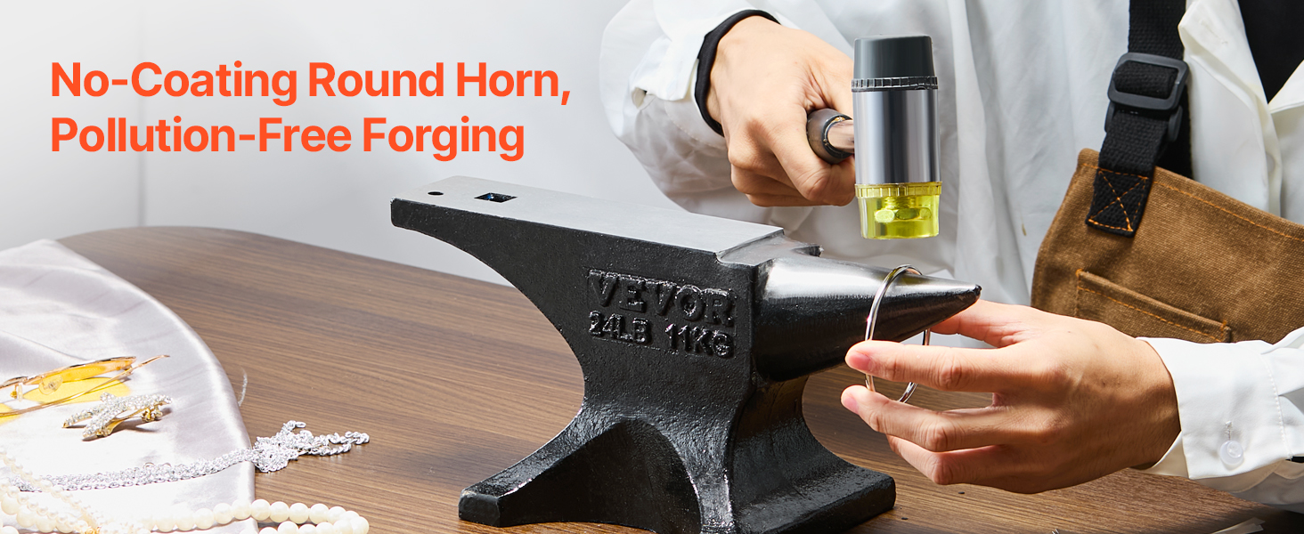 round horn anvil