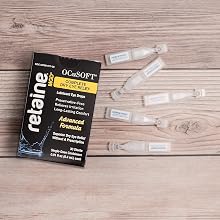 retaine, ocusoft, mgd, eyedrops, dry eye