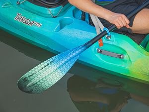 Pungo glass rec/touring paddle