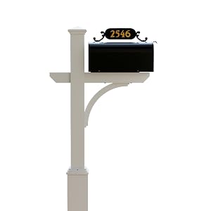 A profile image of the Argonne Estate mailbox by Addresses of Distinction