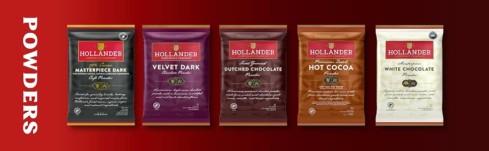 Red Powders
