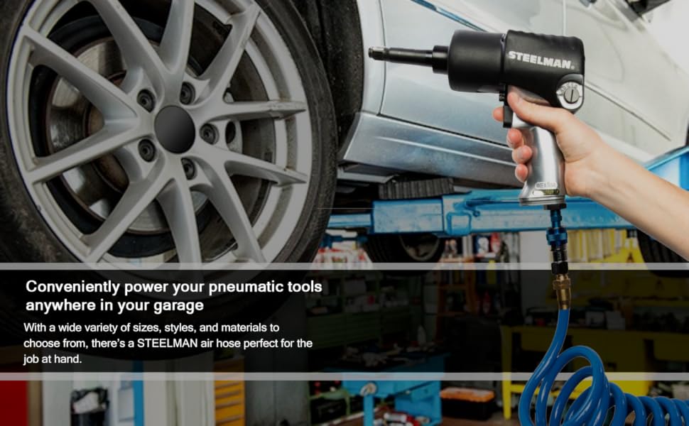 Steelman Air Hoses