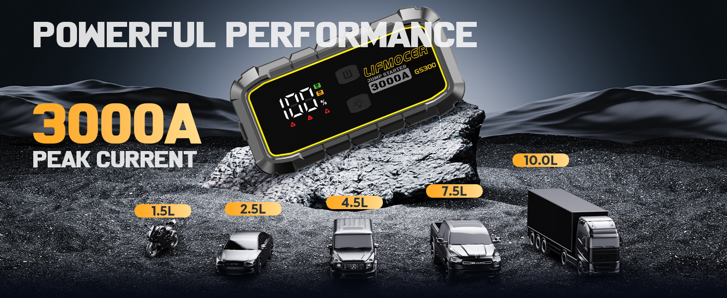 jump starter