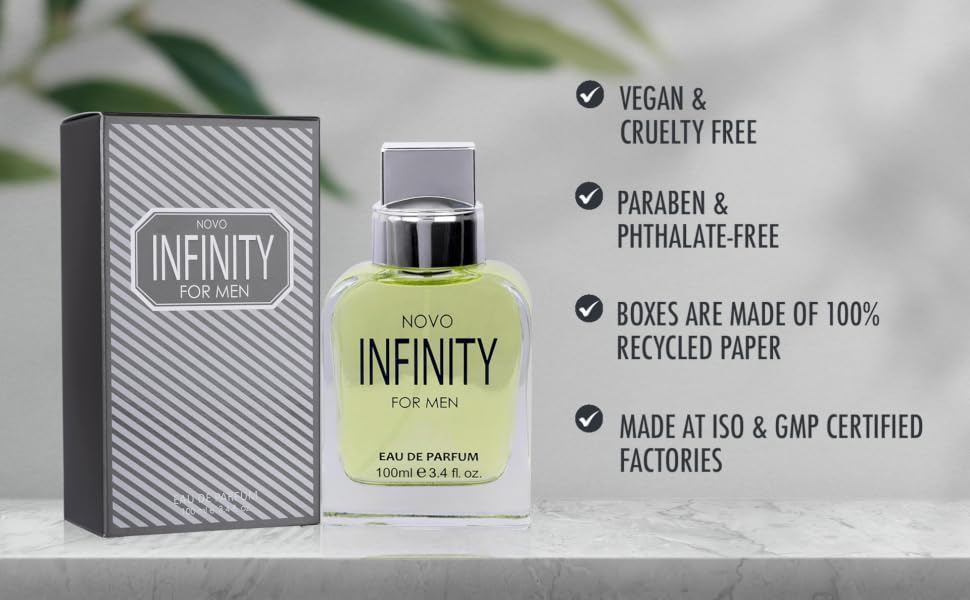 Novo infinity men
