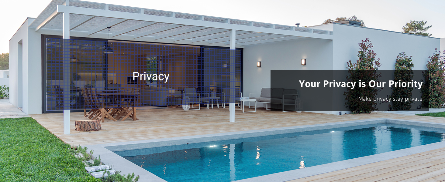With Privacy Mask
