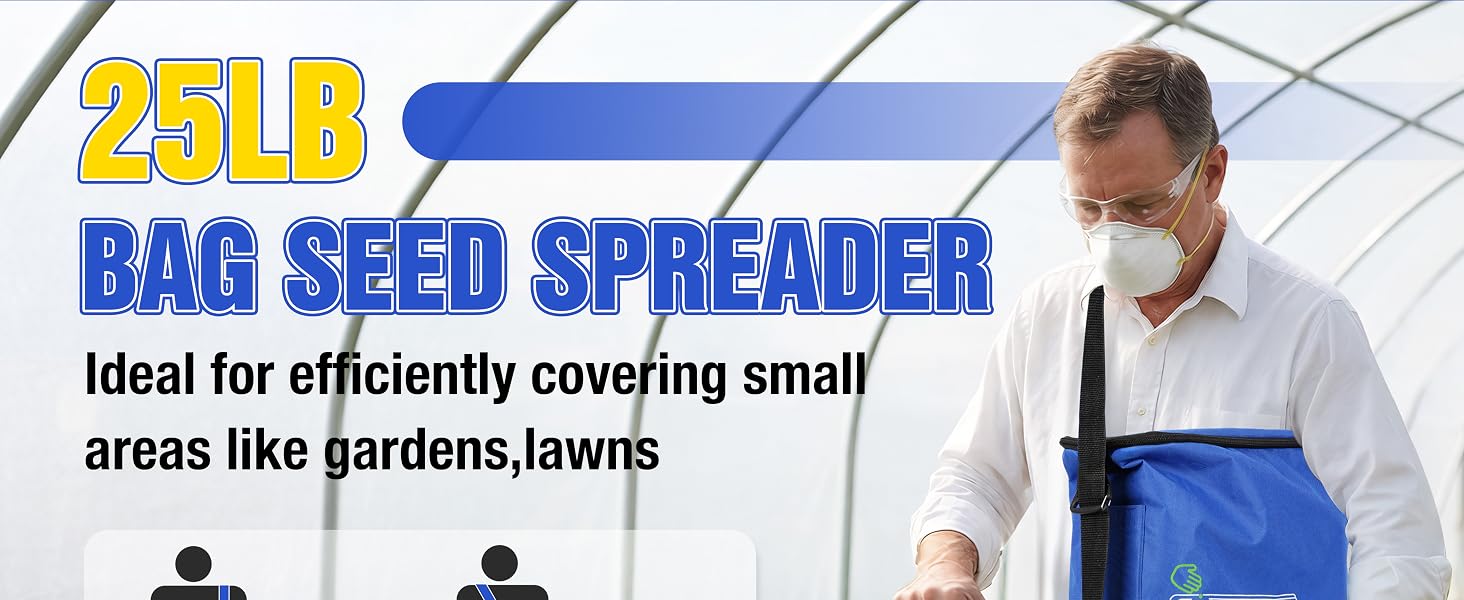 fertilizer spreader