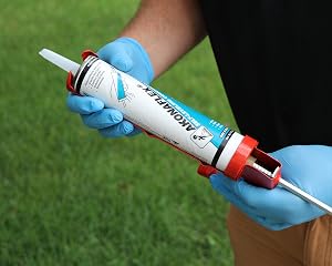 Trim &amp;amp;amp; caulk