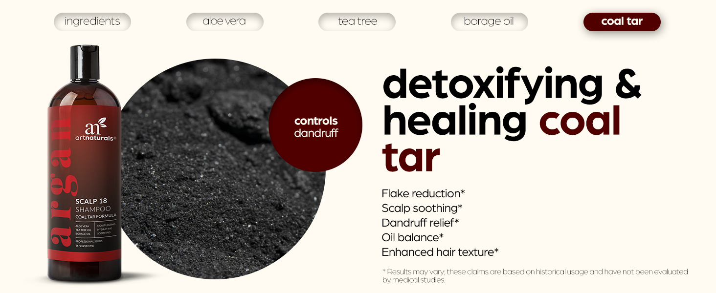Therapeutic Argan Shampoo