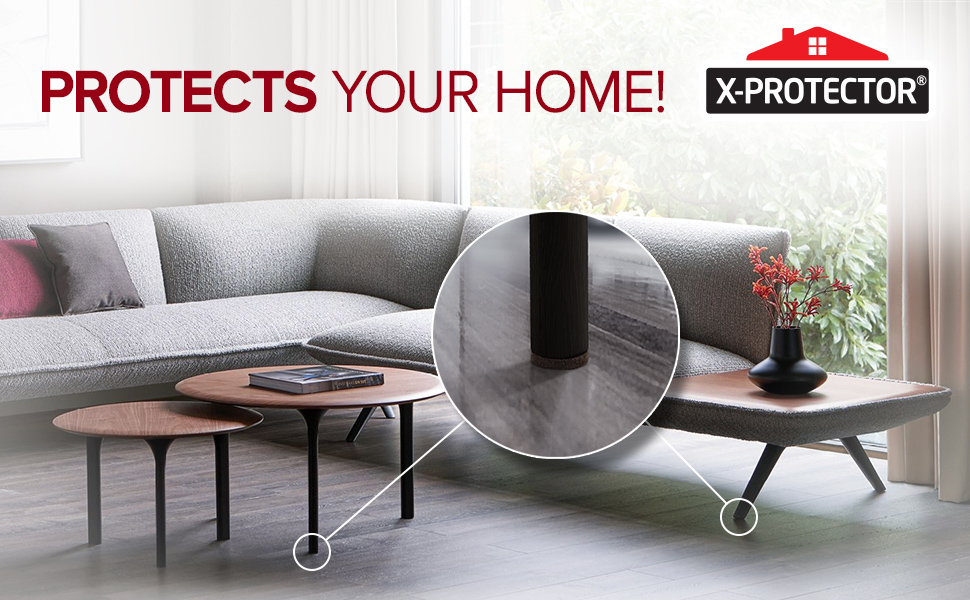 Protects your home