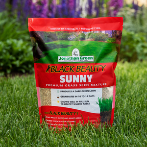 jonathan green black beauty grass seed lawn care yard