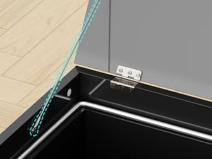Protective Lid Leash