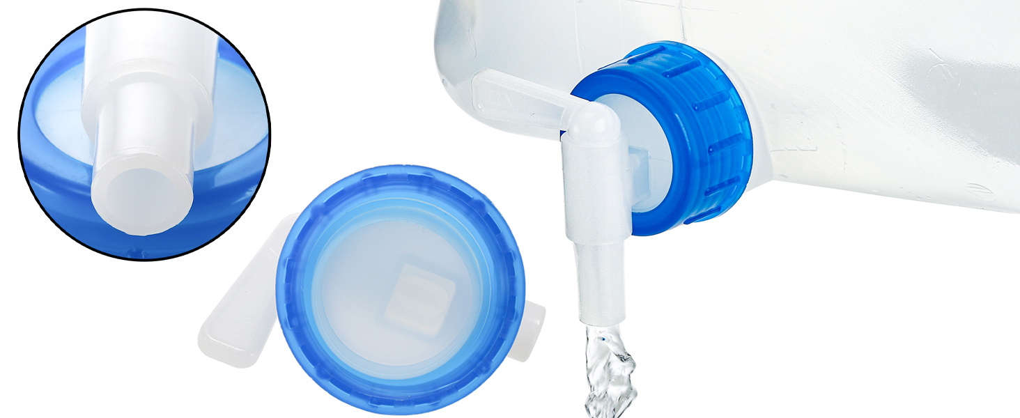 Collapsible Water Container