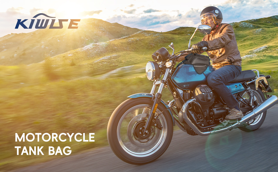 tank bag
