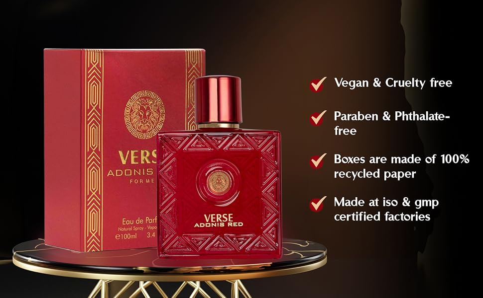verse red