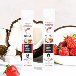 OTG Strawberry Coconut Sticks