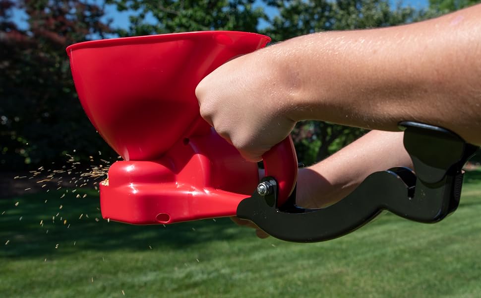 Ergonomic hand spreader