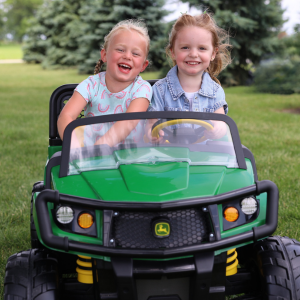 John Deere Gator XUV 550